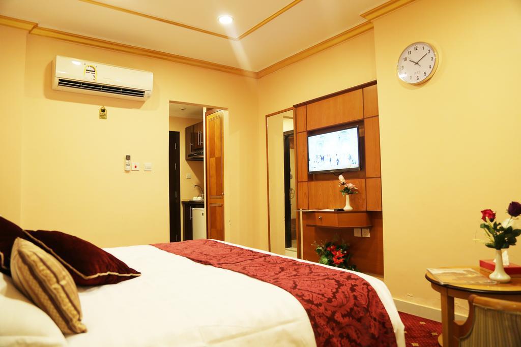 Borj Al Deafah Hotel Мека Стая снимка