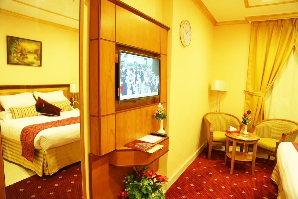Borj Al Deafah Hotel Мека Стая снимка