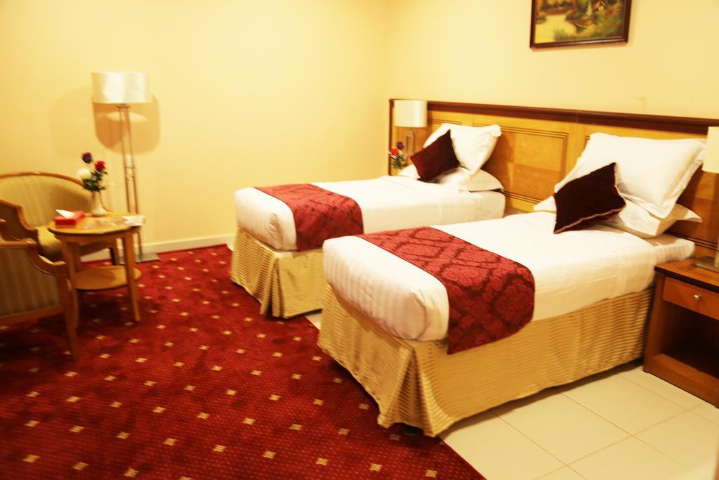 Borj Al Deafah Hotel Мека Стая снимка