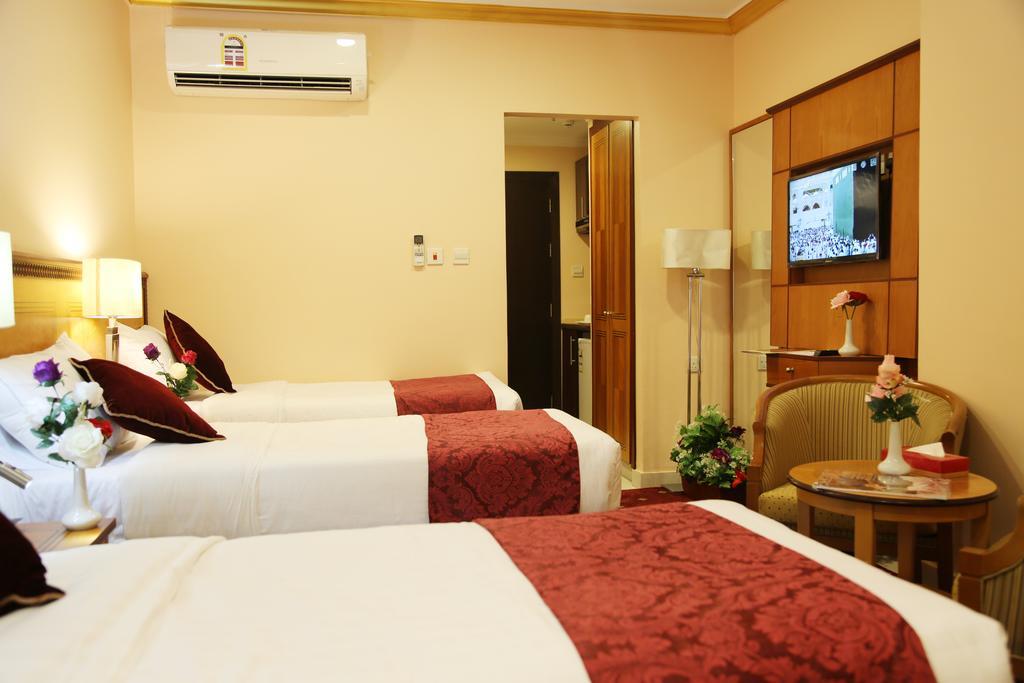 Borj Al Deafah Hotel Мека Стая снимка