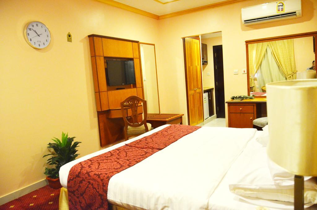 Borj Al Deafah Hotel Мека Стая снимка
