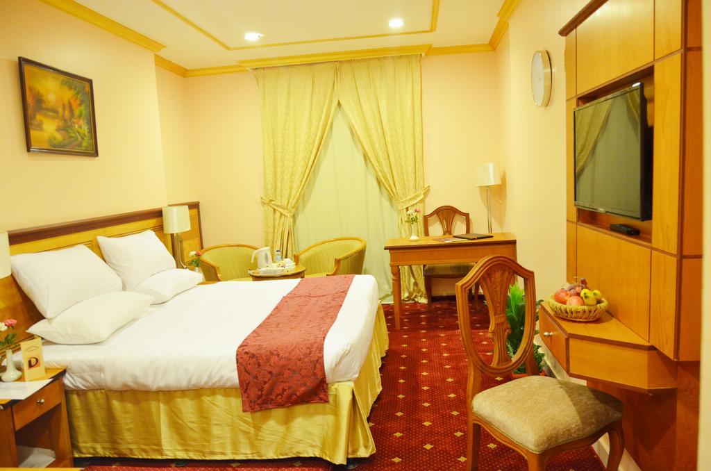 Borj Al Deafah Hotel Мека Стая снимка