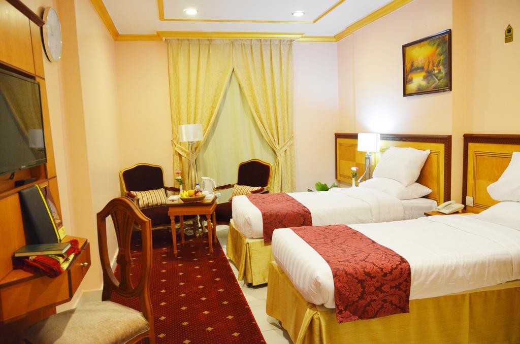 Borj Al Deafah Hotel Мека Стая снимка