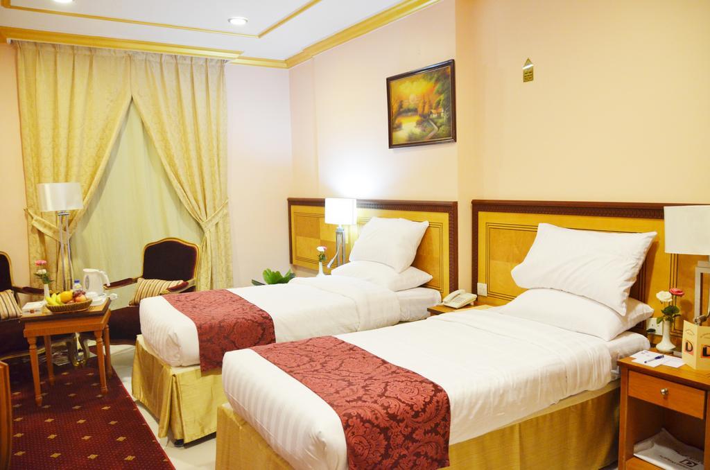 Borj Al Deafah Hotel Мека Стая снимка