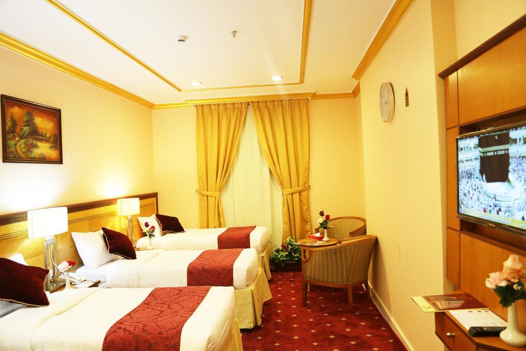 Borj Al Deafah Hotel Мека Стая снимка