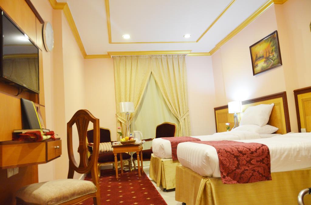 Borj Al Deafah Hotel Мека Стая снимка