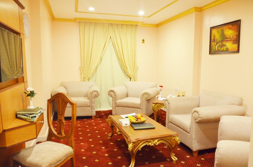 Borj Al Deafah Hotel Мека Екстериор снимка