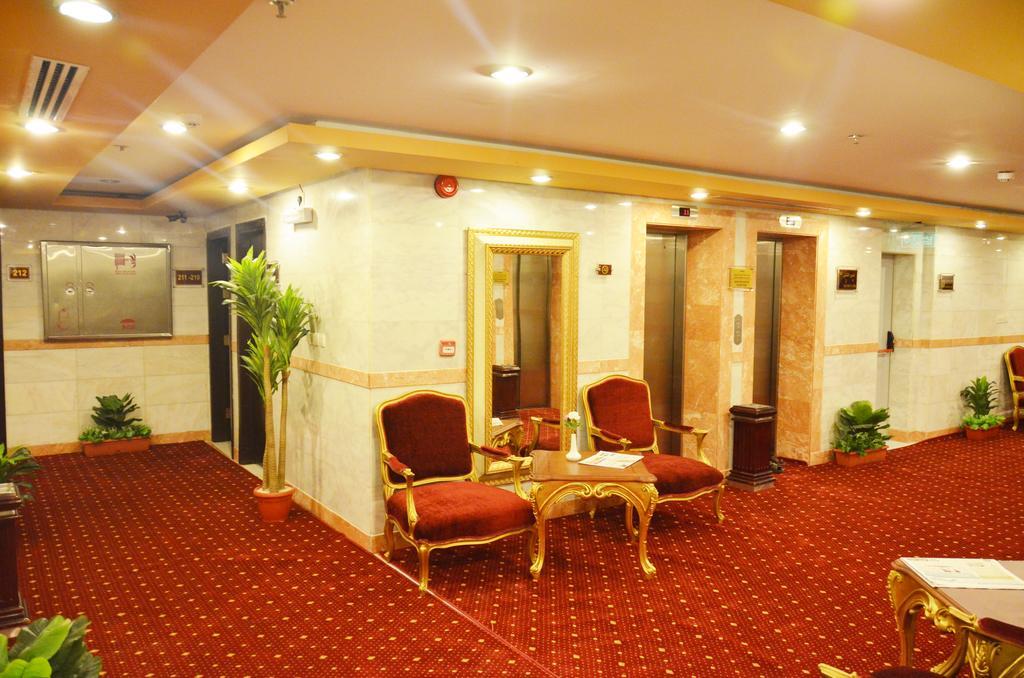 Borj Al Deafah Hotel Мека Стая снимка