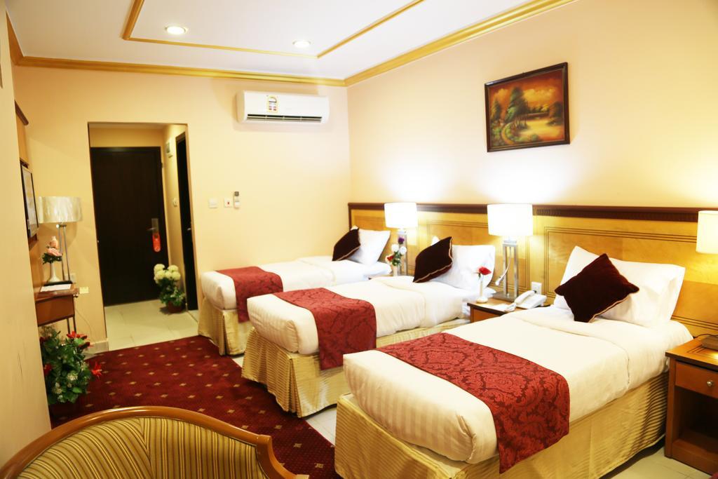 Borj Al Deafah Hotel Мека Стая снимка