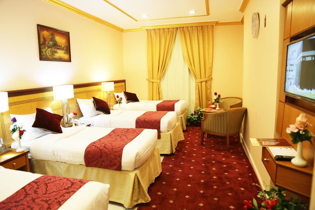 Borj Al Deafah Hotel Мека Стая снимка