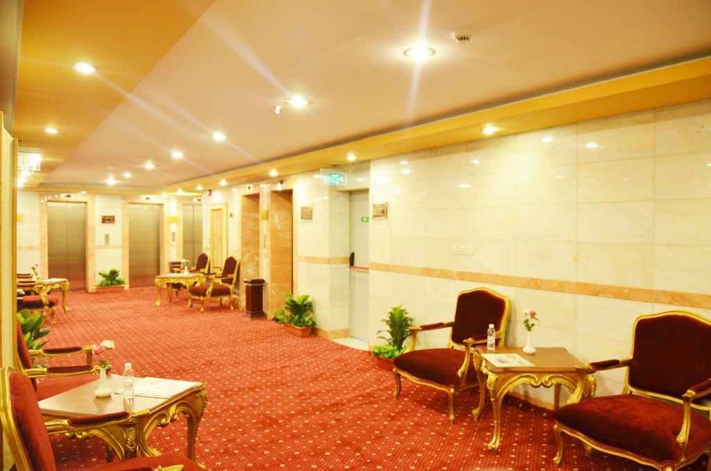Borj Al Deafah Hotel Мека Стая снимка