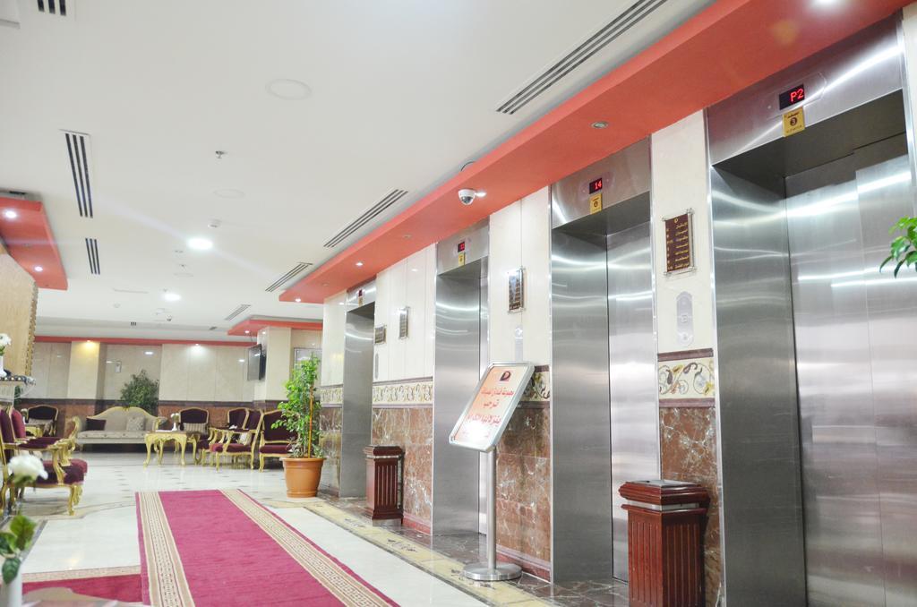 Borj Al Deafah Hotel Мека Стая снимка