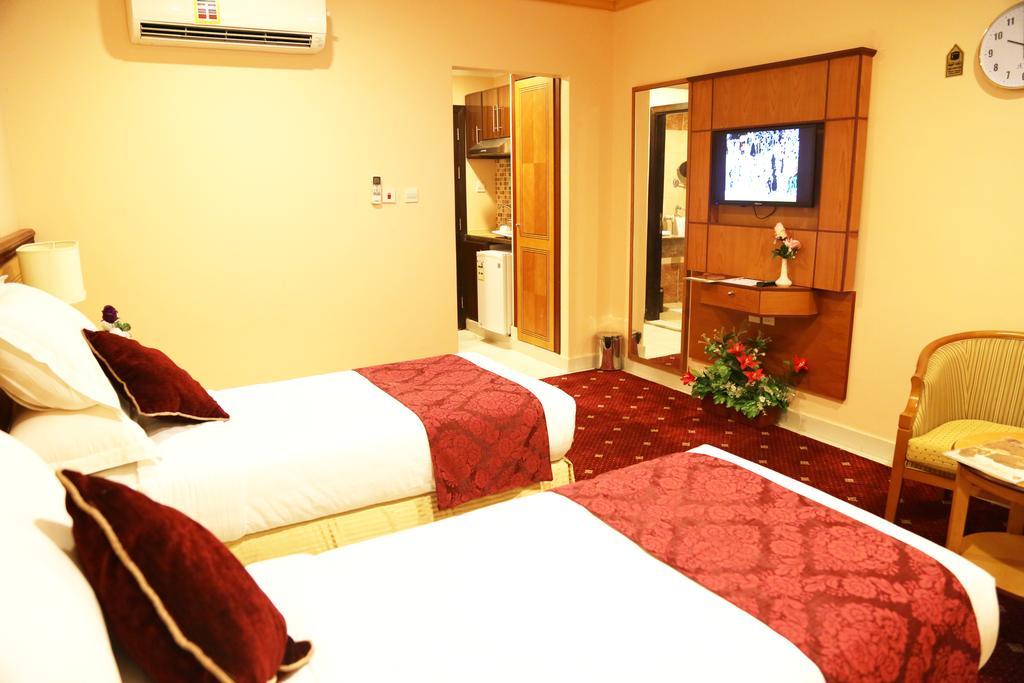 Borj Al Deafah Hotel Мека Стая снимка