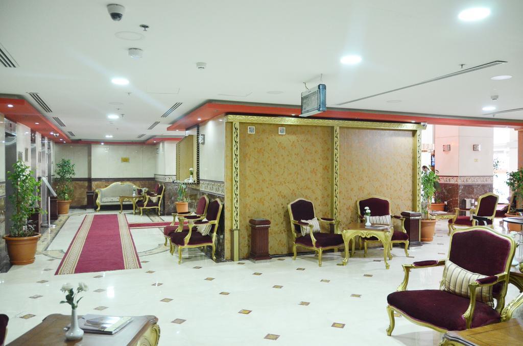 Borj Al Deafah Hotel Мека Стая снимка