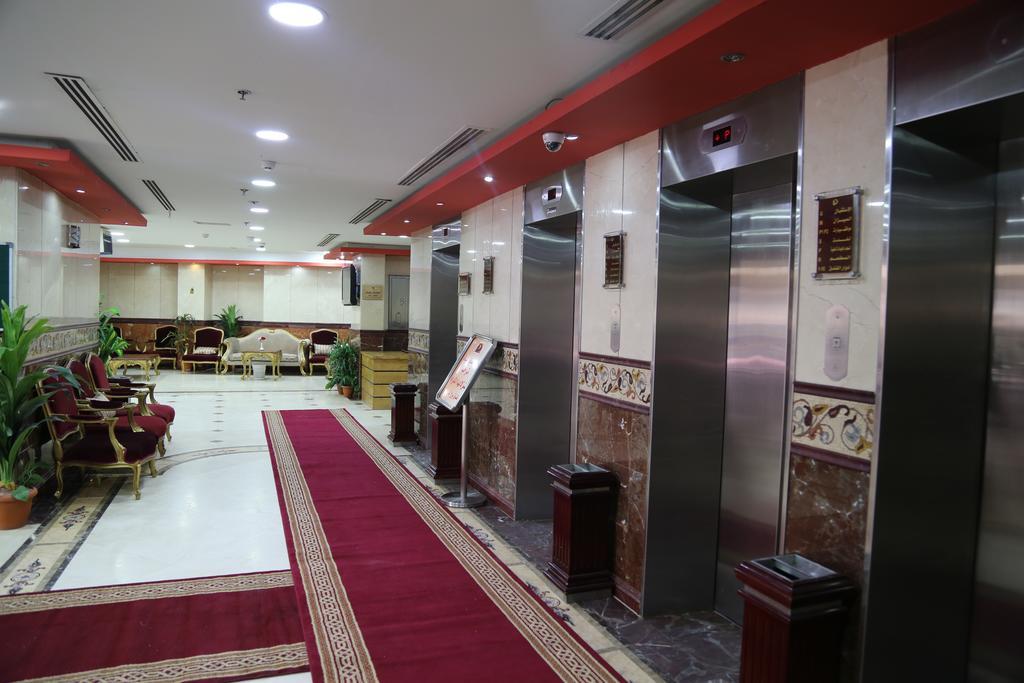 Borj Al Deafah Hotel Мека Екстериор снимка