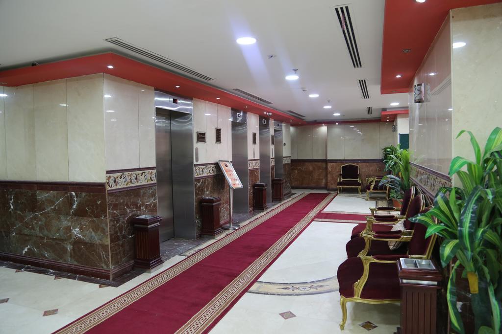 Borj Al Deafah Hotel Мека Екстериор снимка