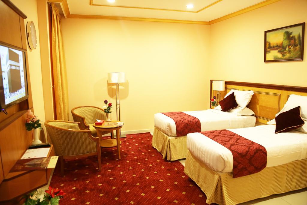 Borj Al Deafah Hotel Мека Стая снимка