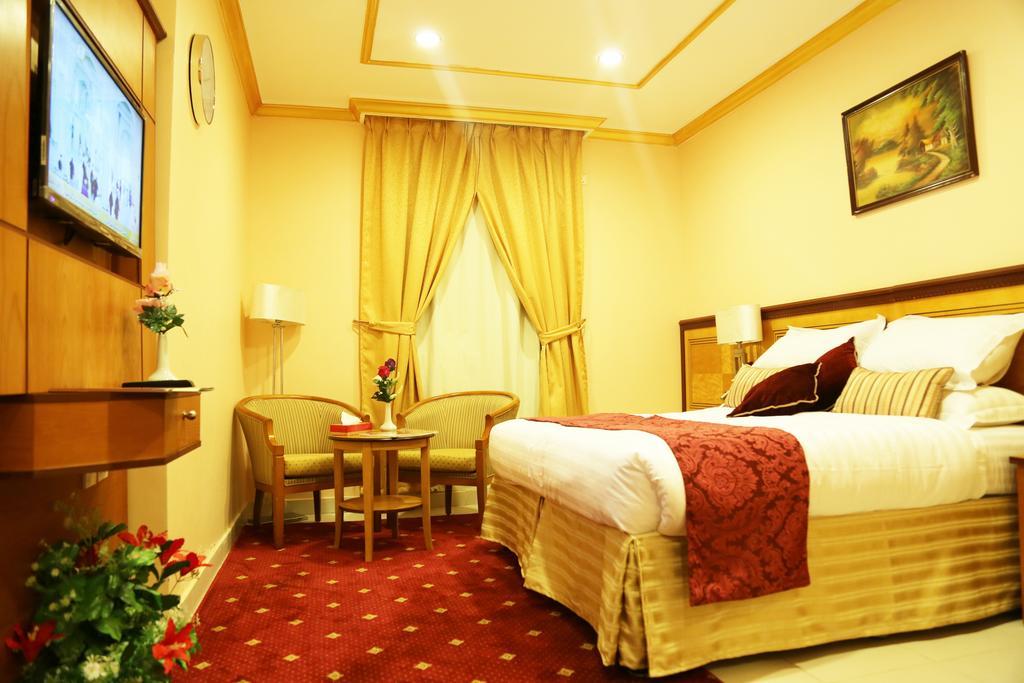 Borj Al Deafah Hotel Мека Стая снимка