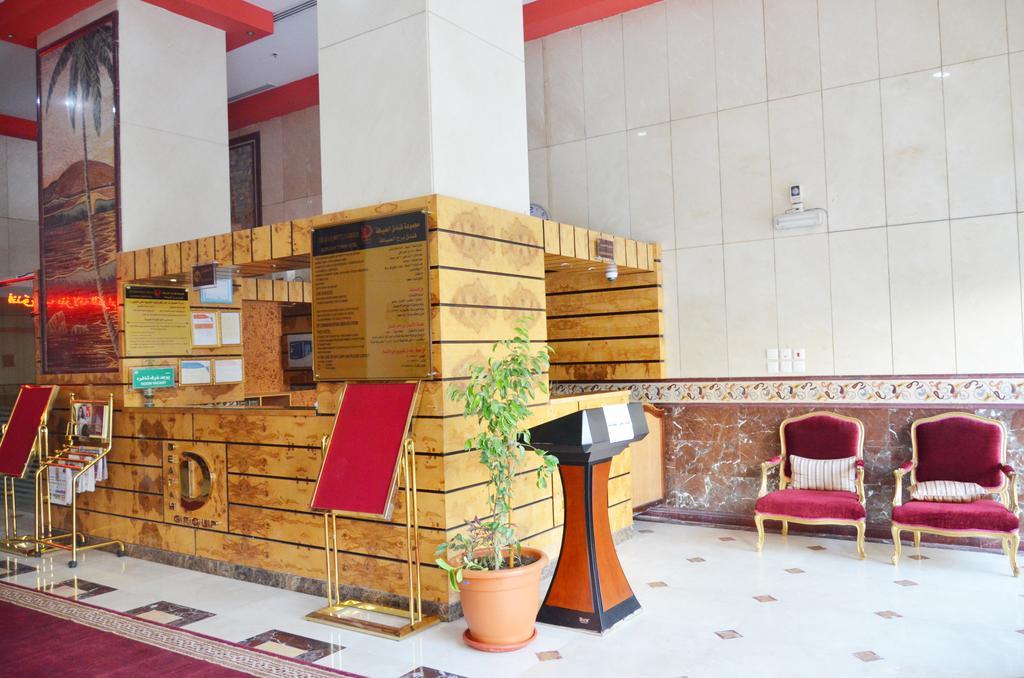 Borj Al Deafah Hotel Мека Стая снимка